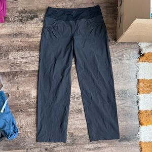 Prana Black Pants